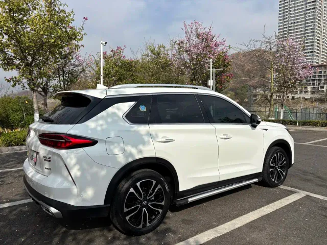 GAC Trumpchi GS4 PLUS — Фото автомобиля 6
