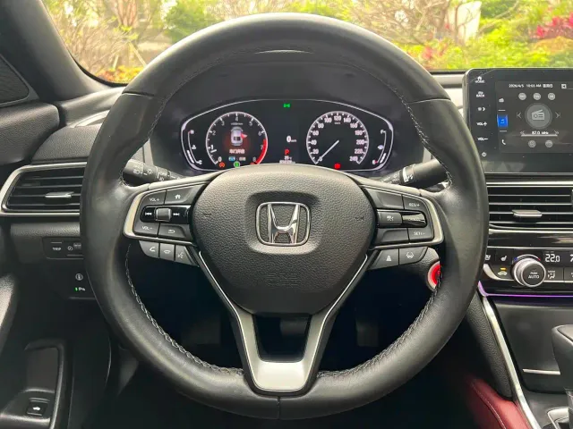 Honda Inspire — Фото автомобиля 16