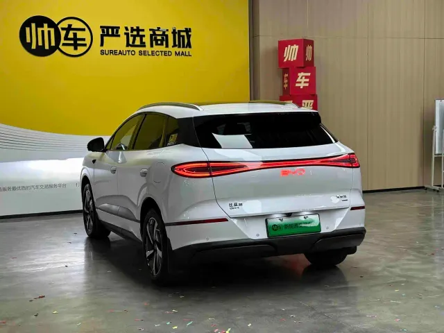 BYD Sealion 06 — Фото автомобиля 4