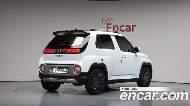 Hyundai Casper Casper Turbo Inspiration — Фото автомобиля 2