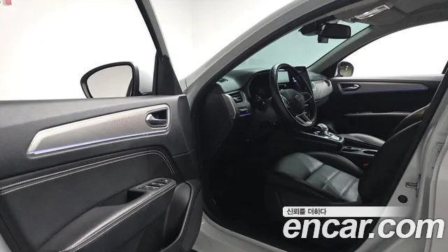 Renault-KoreaSamsung XM3 — Фото автомобиля 9