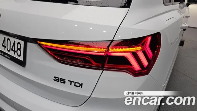 Audi Q3 35 TDI Premium — Фото автомобиля 22