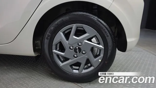 Kia morning Новый Morning (JA) Signature — Фото автомобиля 19