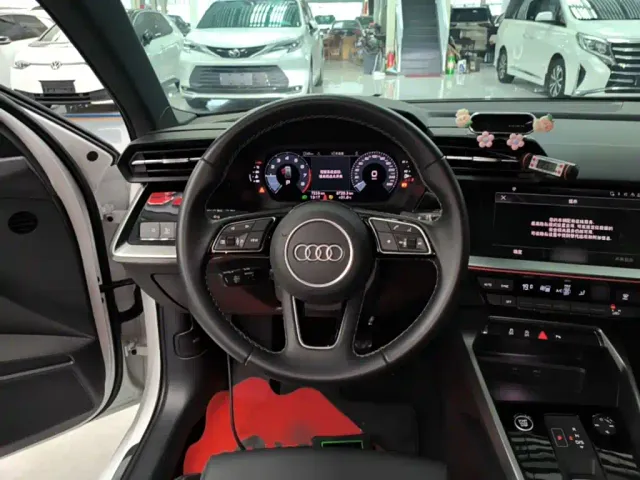 Audi A3 — Фото автомобиля 10