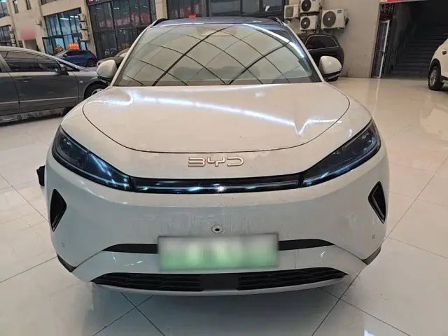 BYD Sealion 05 EV — Фото автомобиля 2