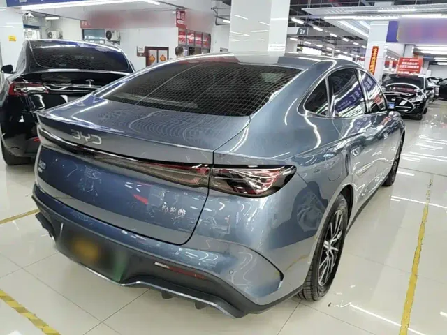 BYD Seal 06 — Фото автомобиля 6