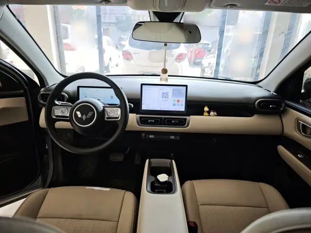 Wuling Binguo PLUS — Фото автомобиля 9