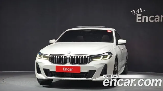 BMW Gran Turismo — Фото автомобиля 3