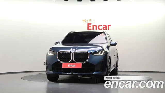 BMW X3 G45 — Фото автомобиля 3