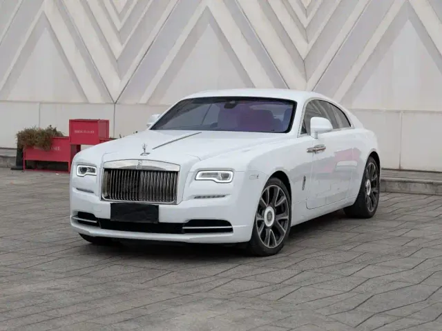 Фотография автомобиля — Rolls-Royce Wraith