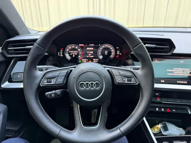 Audi A3 — Фото автомобиля 14
