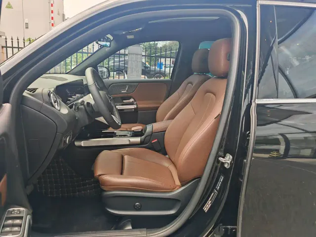 Mercedes-Benz GLB-Class — Фото автомобиля 5