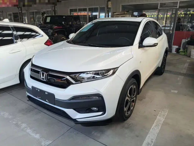 Фотография автомобиля — Honda XR-V