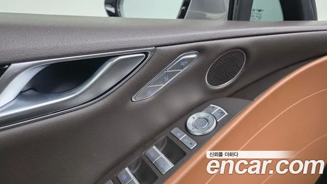 Genesis G80 Бензин 3.5 турбо AWD — Фото автомобиля 18