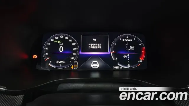 Renault Korea XM3 — Фото автомобиля 8