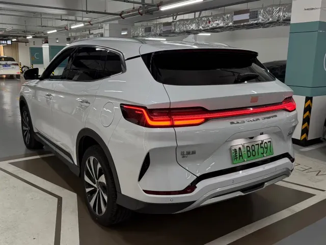 BYD Song PLUS — Фото автомобиля 6