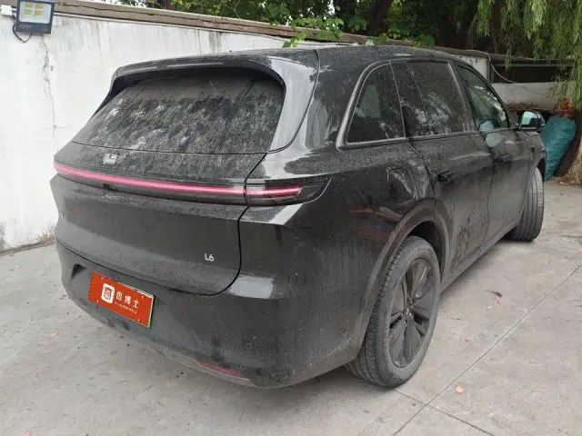 Li Auto L6 — Фото автомобиля 3
