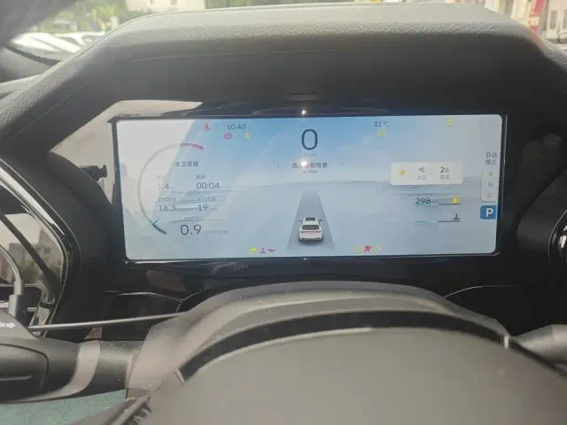Geely Xingyue L 2021 2.0TD DCT EVO FWD Intelligent Premium Edition — Фото автомобиля 3