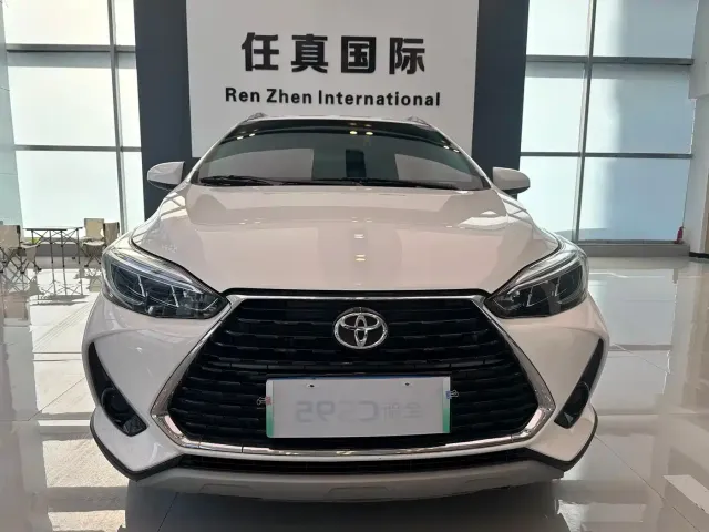 Toyota YARiS L Zhi Xuan — Фото автомобиля 2