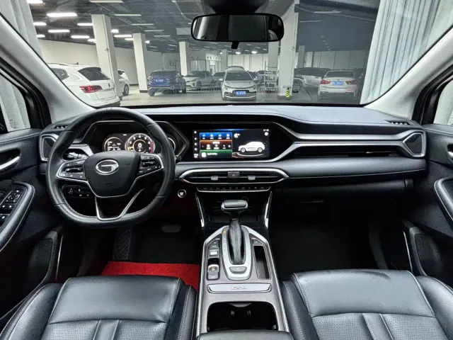 GAC Trumpchi GS4 — Фото автомобиля 16