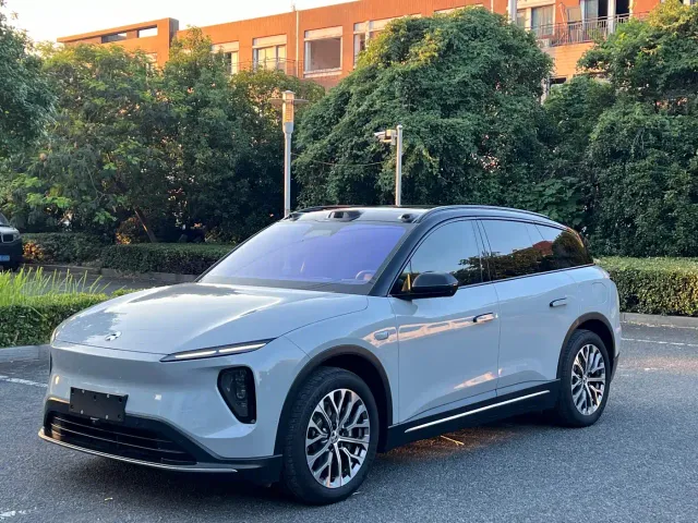 Фотография автомобиля — Nio ES6