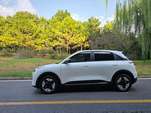 Geely Starry Wish — Фото автомобиля 5