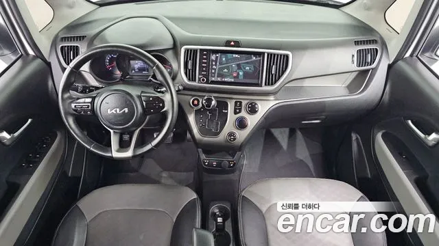 Kia RAY Новый Ray Prestige — Фото автомобиля 3