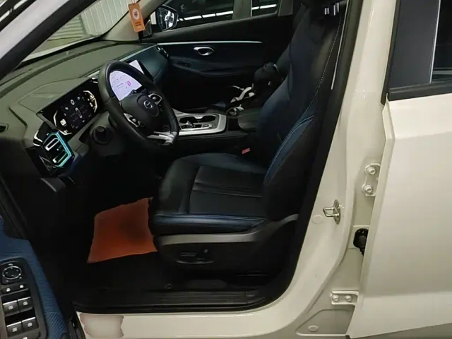 GAC Trumpchi GS3 — Фото автомобиля 14