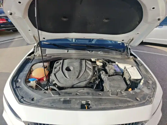 Geely Xingrui — Фото автомобиля 19
