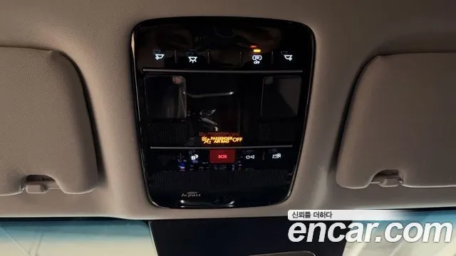 Hyundai Grandeur GN7 — Фото автомобиля 11