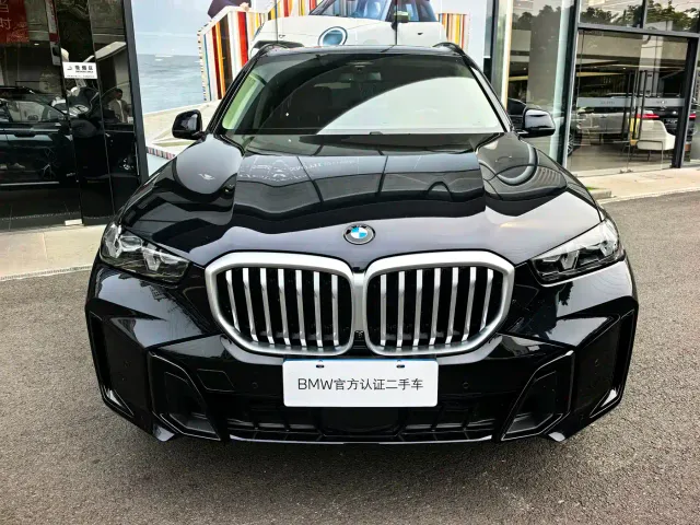 BMW X5 — Фото автомобиля 2