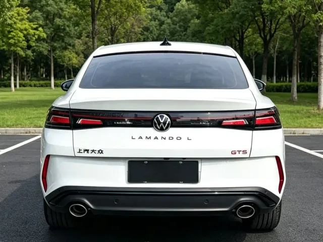 Volkswagen Lamando — Фото автомобиля 5