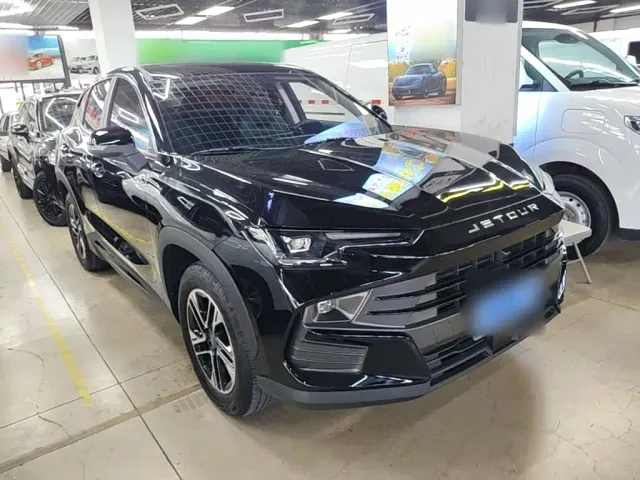 Jetour Dashing — Фото автомобиля 3