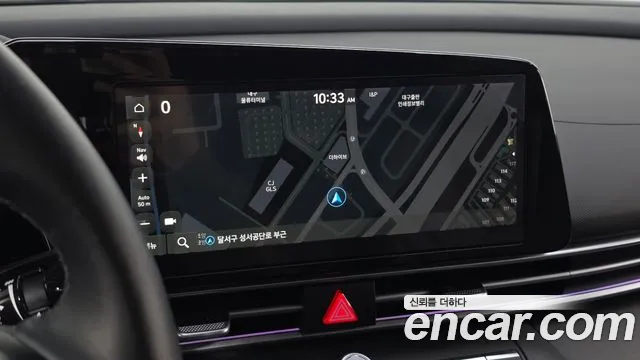 Hyundai Avante CN7 — Фото автомобиля 19