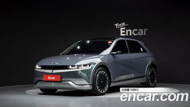Фотография автомобиля — Hyundai Ioniq 5
