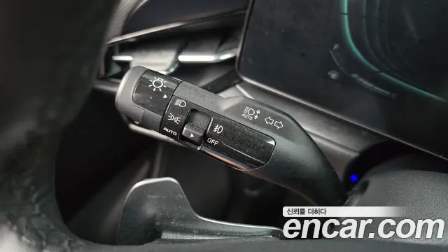 Kia Niro The All New Niro Trendy — Фото автомобиля 28