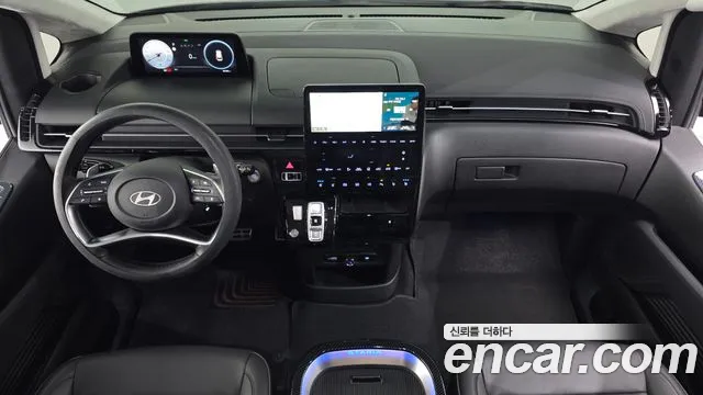 Hyundai Staria — Фото автомобиля 7