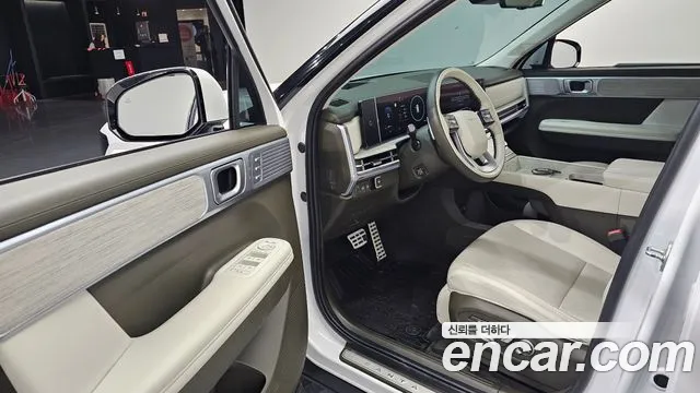 Hyundai Santafe — Фото автомобиля 11