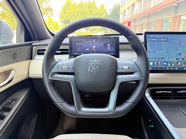 BYD Qin PLUS — Фото автомобиля 11