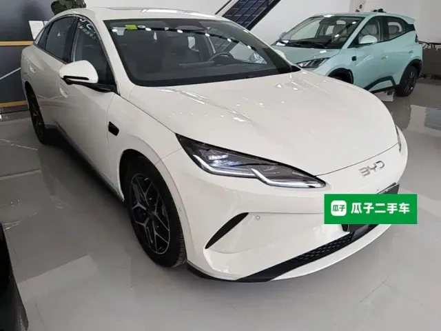 BYD Seal 06 — Фото автомобиля 3