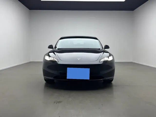 Tesla Model 3 — Фото автомобиля 2