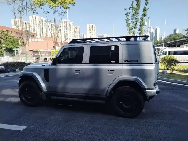 iCAR V23 — Фото автомобиля 4