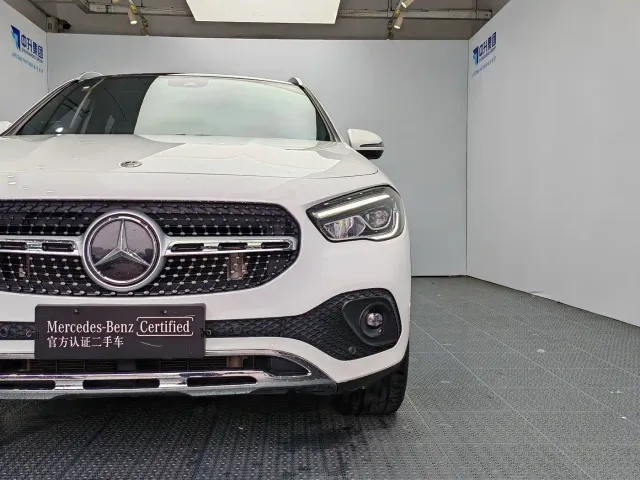 Mercedes-Benz GLA-Class — Фото автомобиля 18