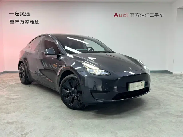 Tesla Model Y — Фото автомобиля 2