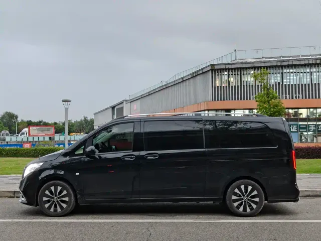 Mercedes-Benz Vito — Фото автомобиля 3