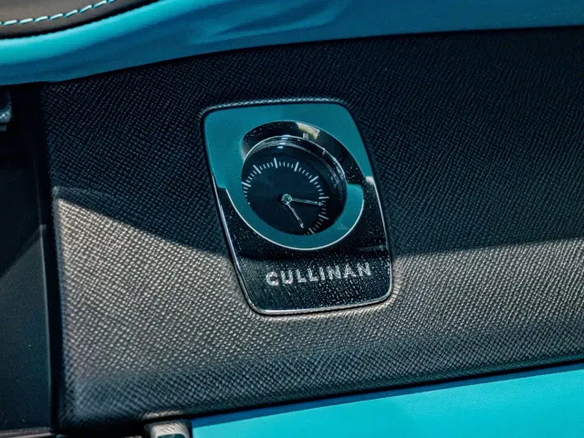 Rolls-Royce Cullinan — Фото автомобиля 21
