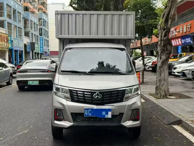 Changan Kuayue Xin Bao T3 — Фото автомобиля 2