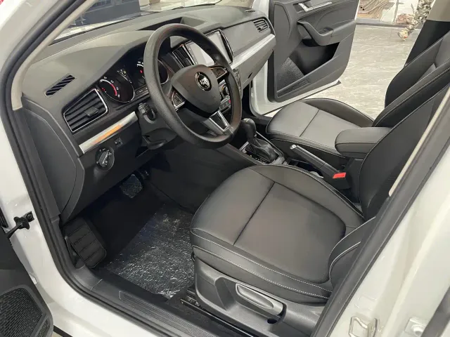 Skoda Kamiq — Фото автомобиля 5