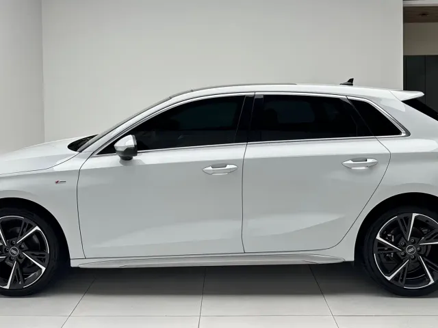 Audi A3 — Фото автомобиля 21