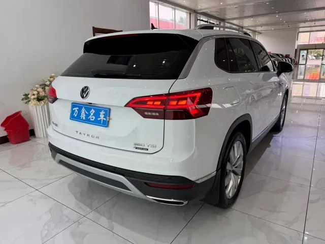 Volkswagen Tayron — Фото автомобиля 19